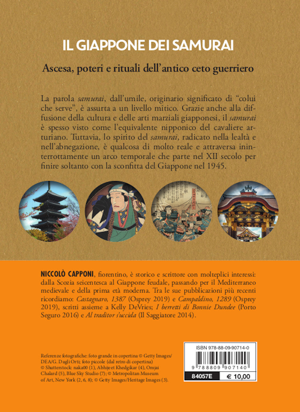 Il Giappone dei samurai::Ascesa, poteri e rituali dell'antico ceto guerriero