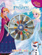 Frozen Libro pastello