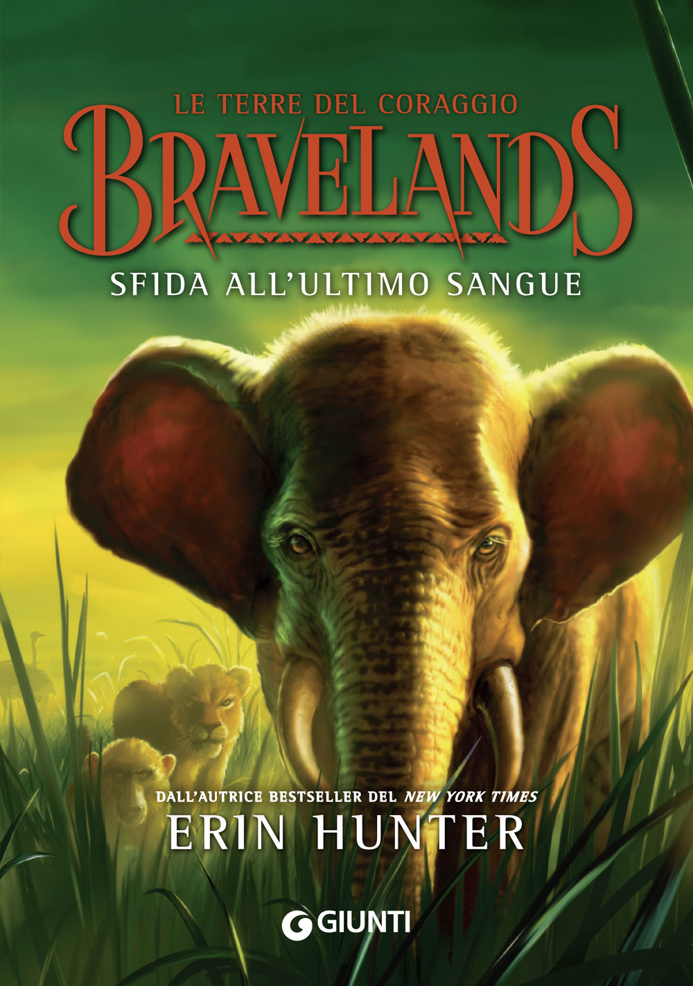 Bravelands. Sfida all'ultimo sangue