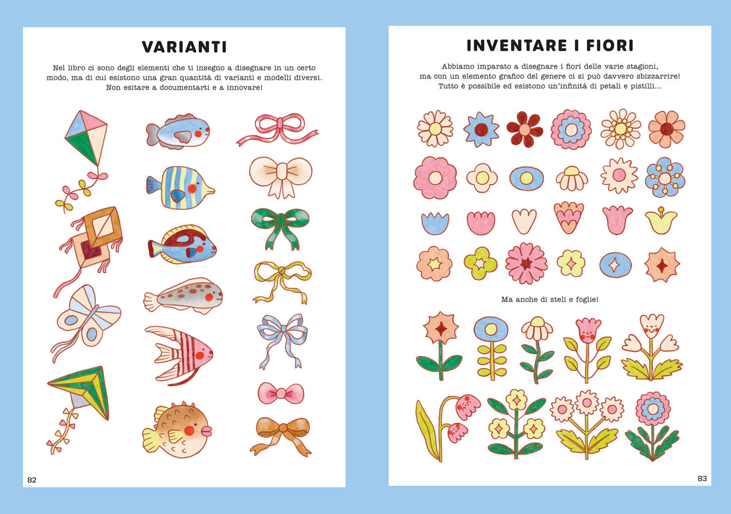 Disegna tutto::Step by step
