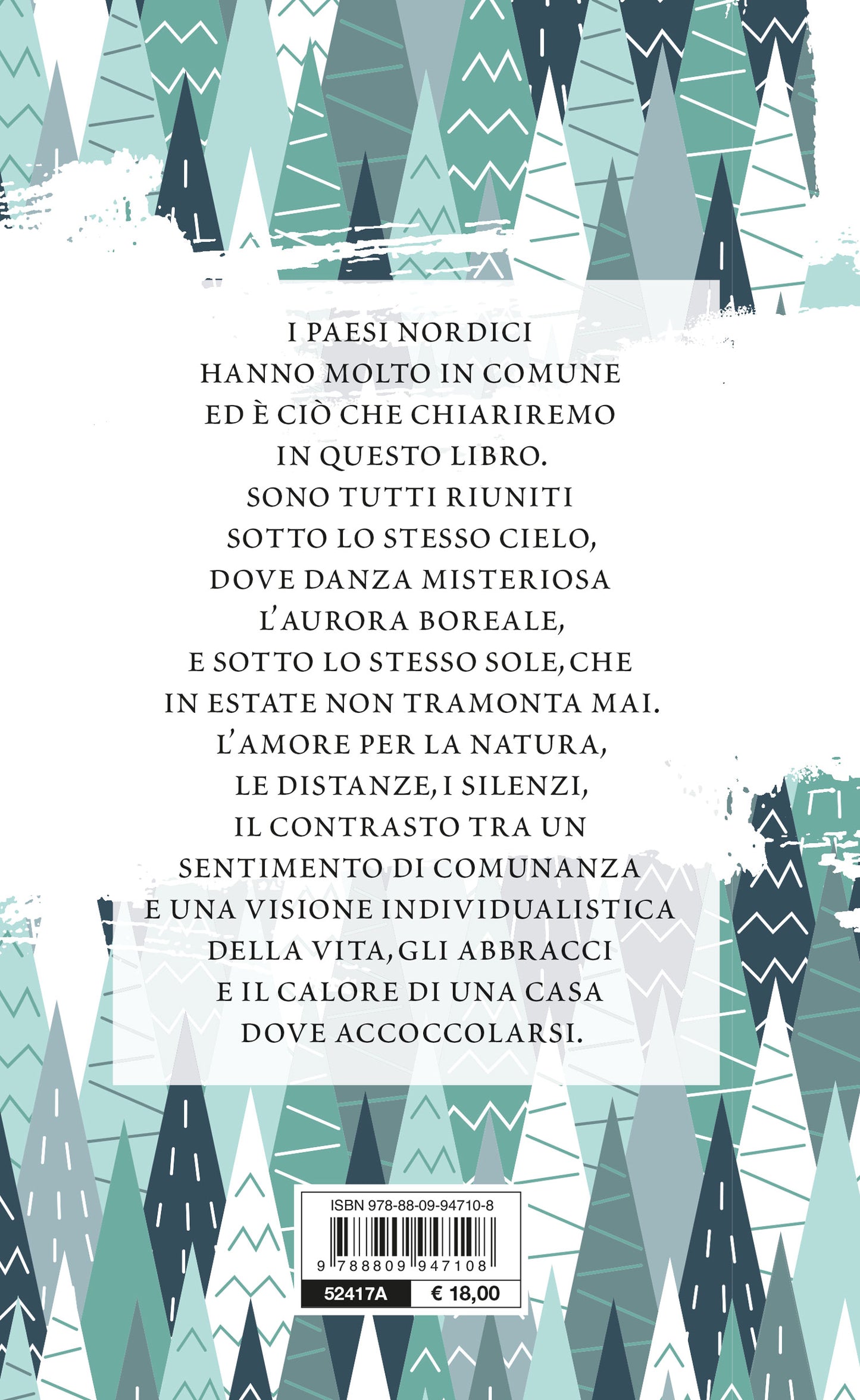 Il pensiero nordico::Trovare la felicità sotto l’aurora boreale