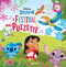 Stitch Il festival delle puzzette Libro sonoro Premi e ascolta