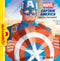 Captain America Dov'è il tuo scudo? I Librottini::Marvel Beginnings