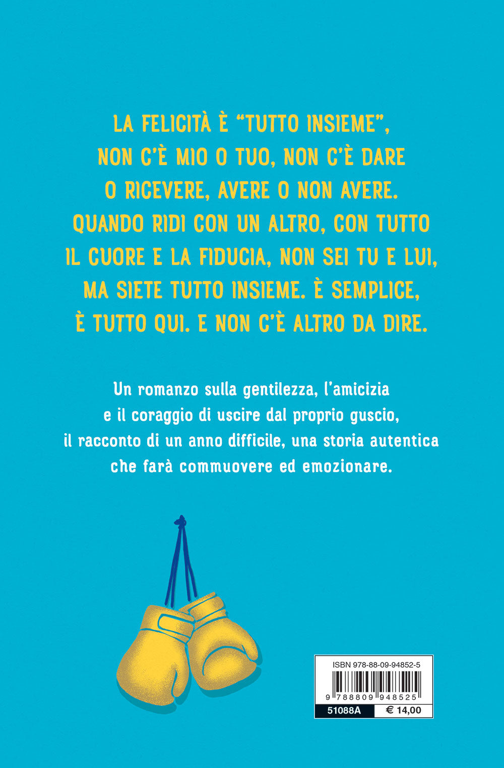 Un anno da Nabbo::Credi in ciò che sei e difendilo a ogni costo