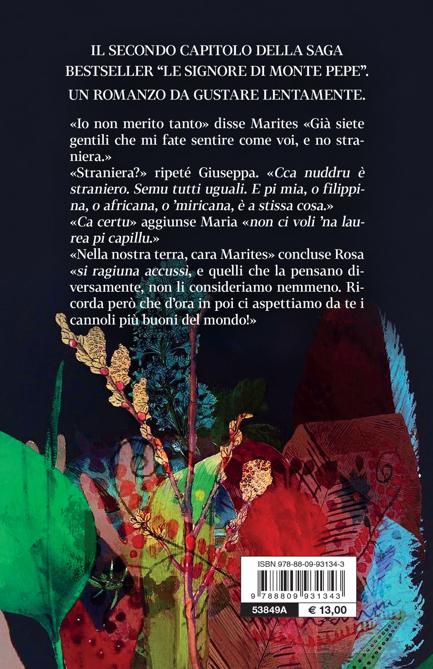 I cannoli di Marites::Le signore di Monte Pepe