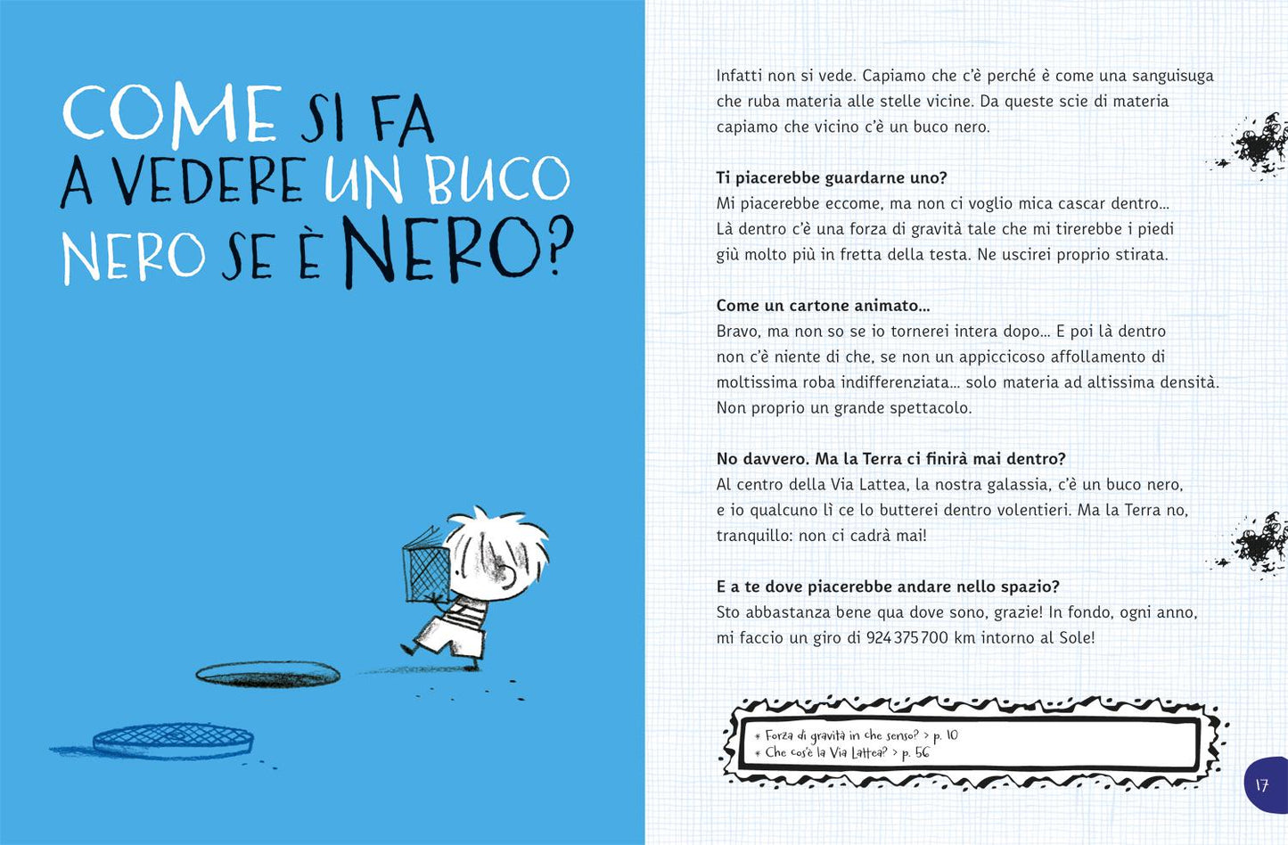 Perché le stelle non ci cadono in testa::E tante altre domande sull’astronomia - Federico Taddia intervista… Margherita Hack