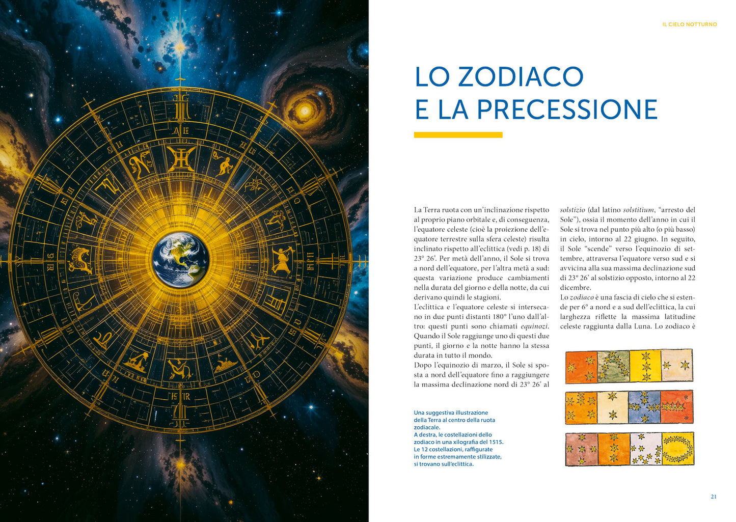 I SEGRETI DELLE STELLE::Astronomia, miti e simboli del cielo