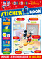Sticker Book - L'Inglese con Disney::Imparo le prime parole in inglese