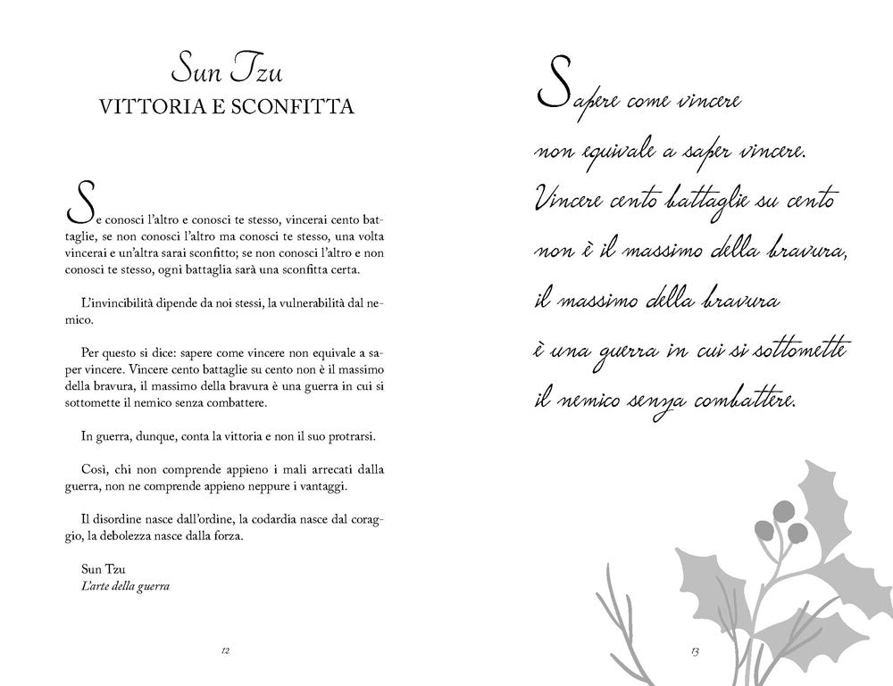 Meditazione::Le parole che curano l'anima