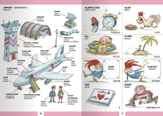 1351 parole inglesi::per piccoli e grandi
