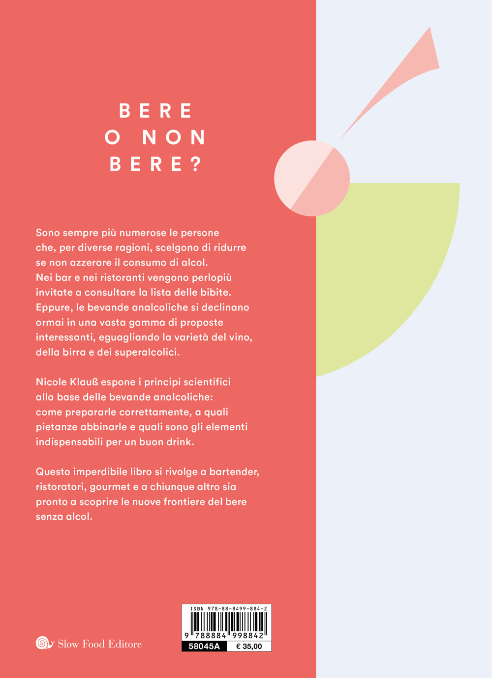 SENZA ALCOL.. ::TUTTO IL MONDO DEL BERE ANALCOLICO