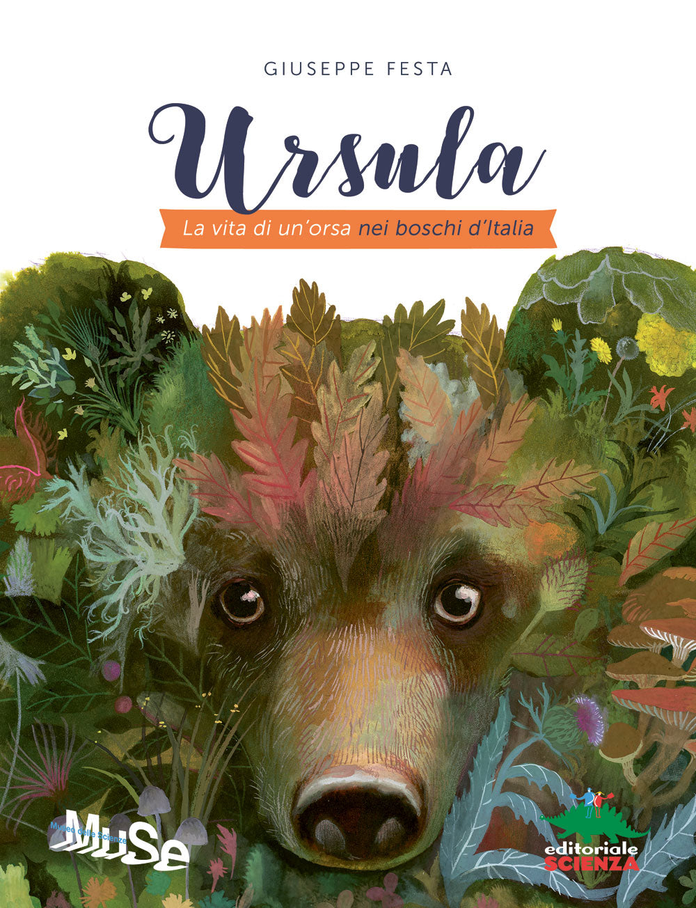 Ursula::La vita di un’orsa nei boschi d’Italia