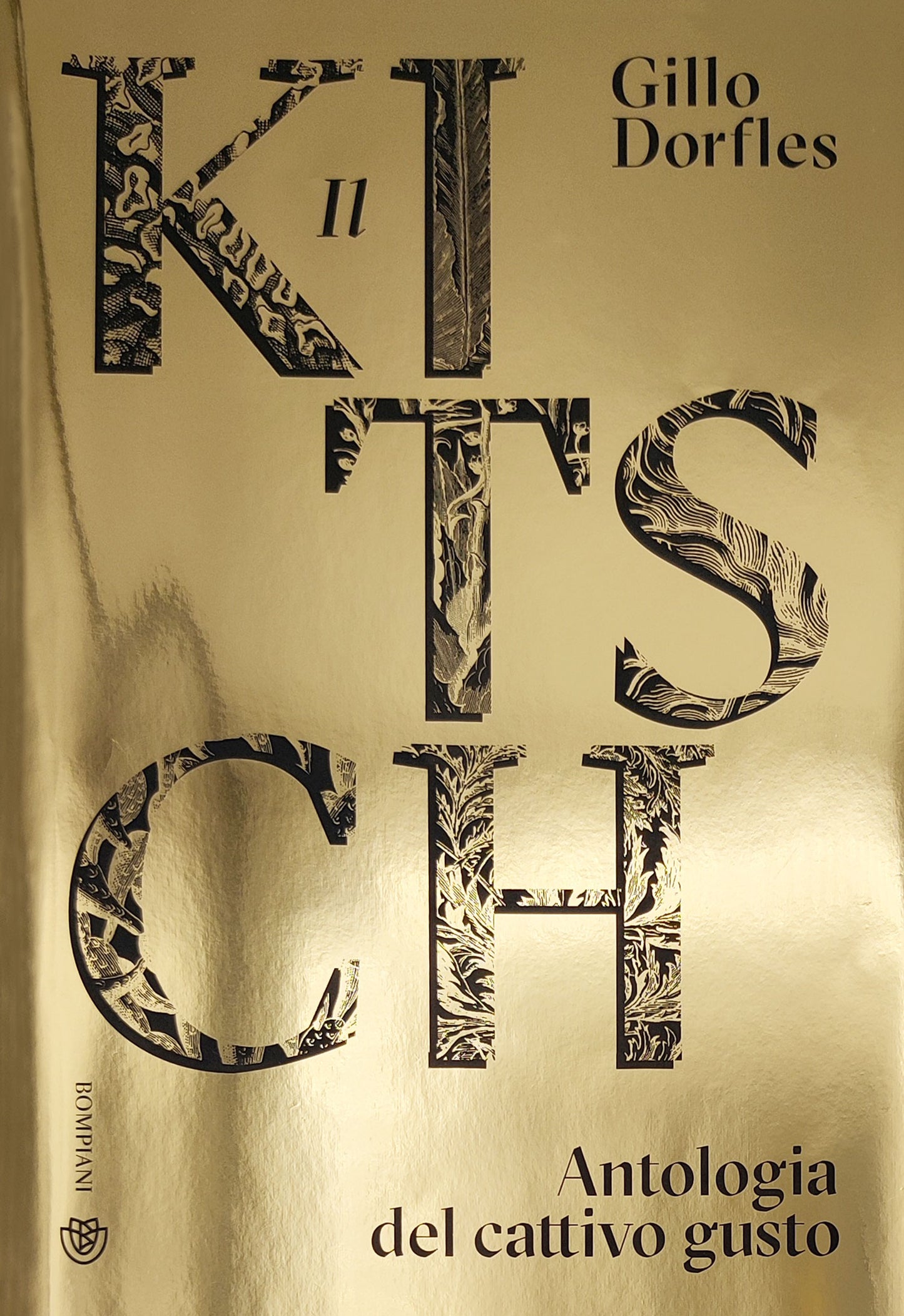 Il Kitsch::Antologia del cattivo gusto