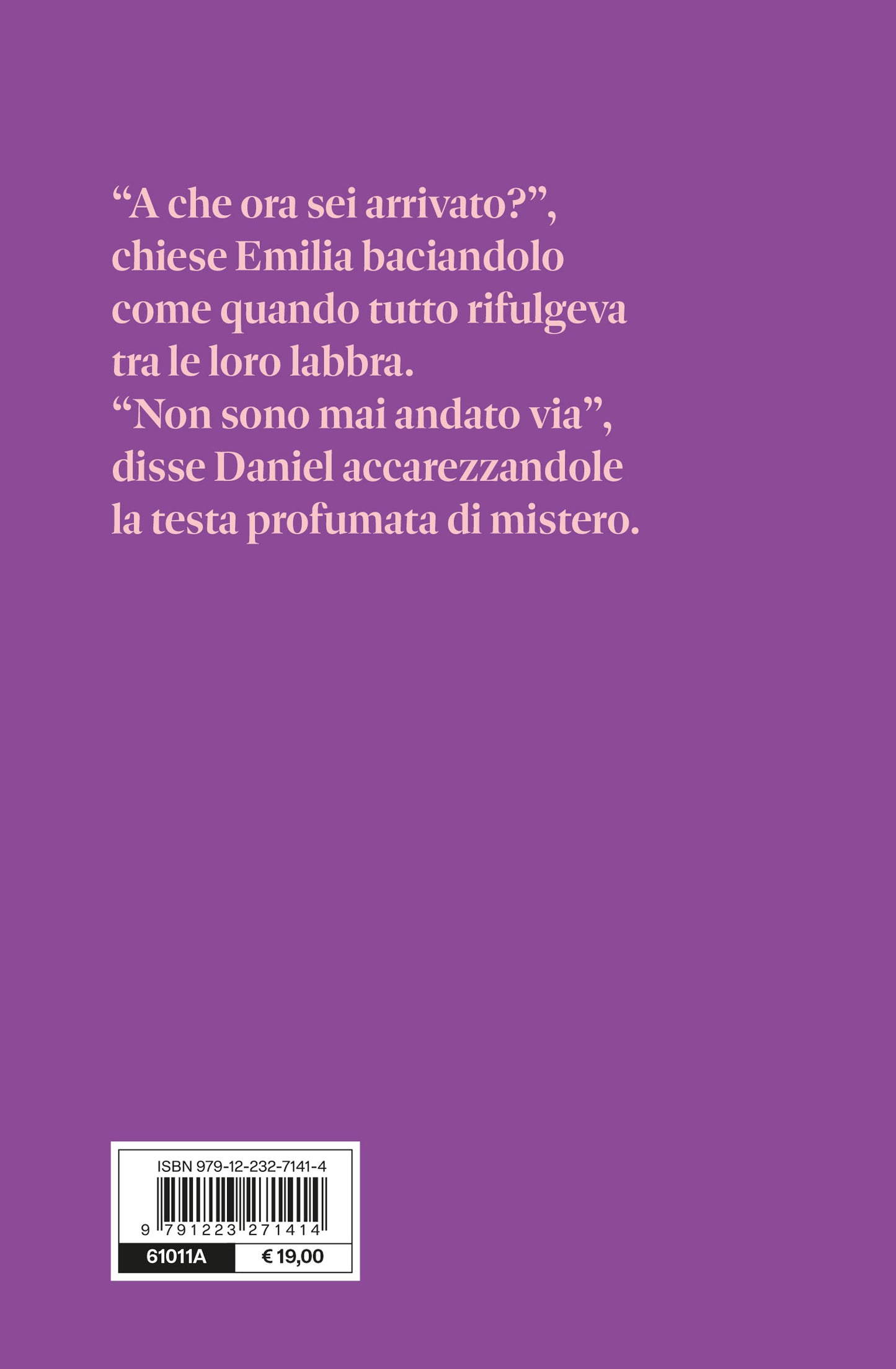 Male d'amore