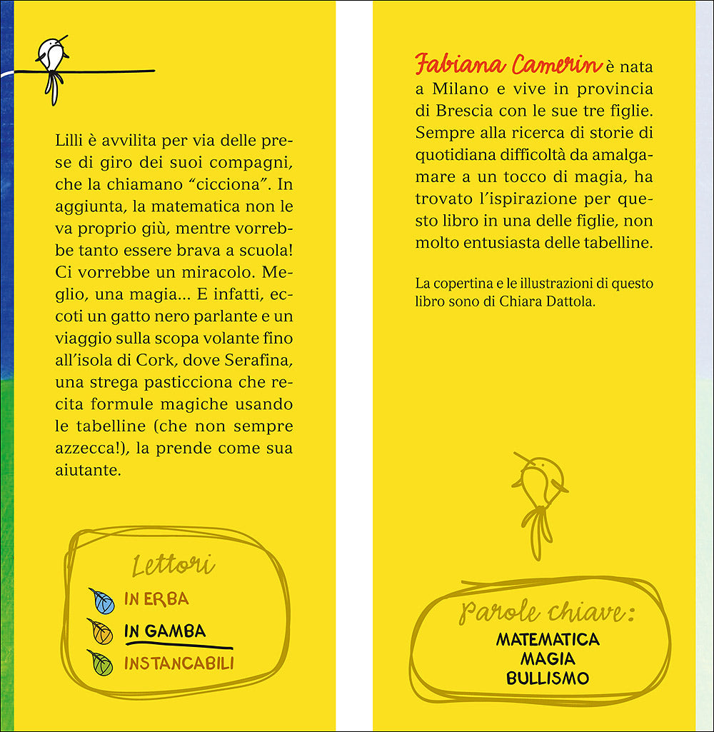 Lilli e le streghe di Cork::Lettori in gamba
