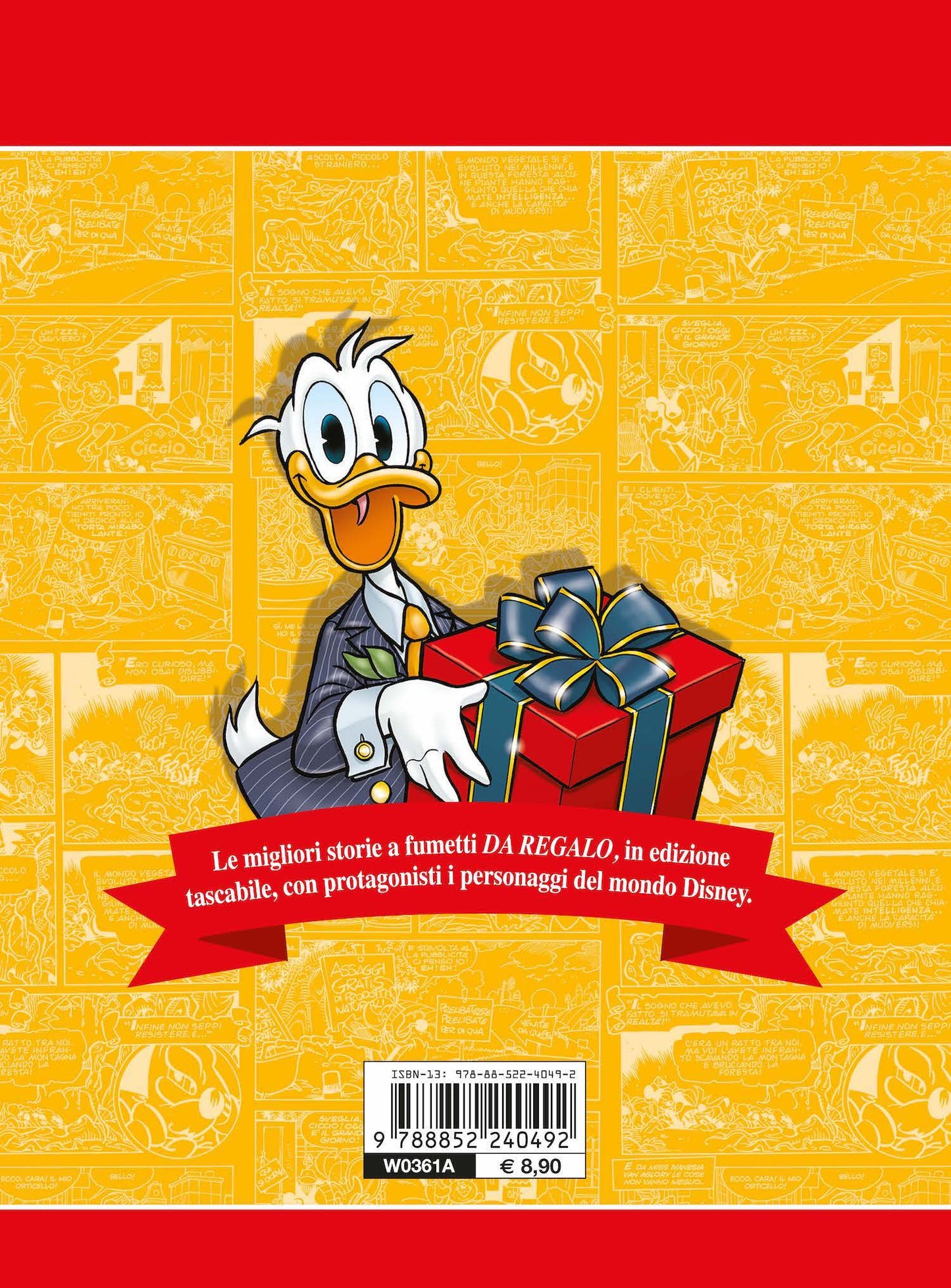 Da regalo Le più belle storie Pocket Disney