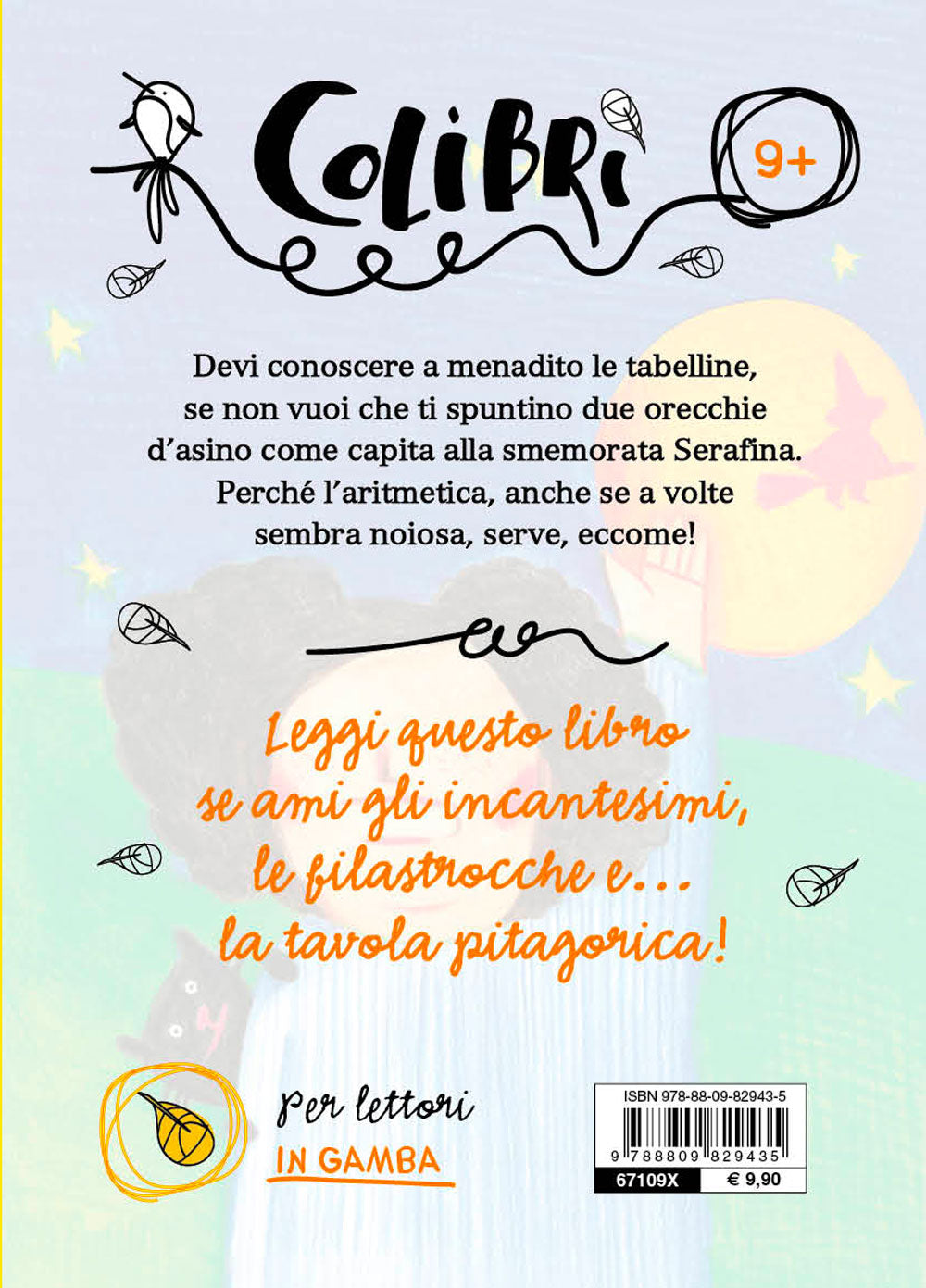 Lilli e le streghe di Cork::Lettori in gamba