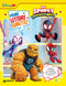 Spidey Prime letture a fumetti!::Impara a leggere con le storie a fumetti!