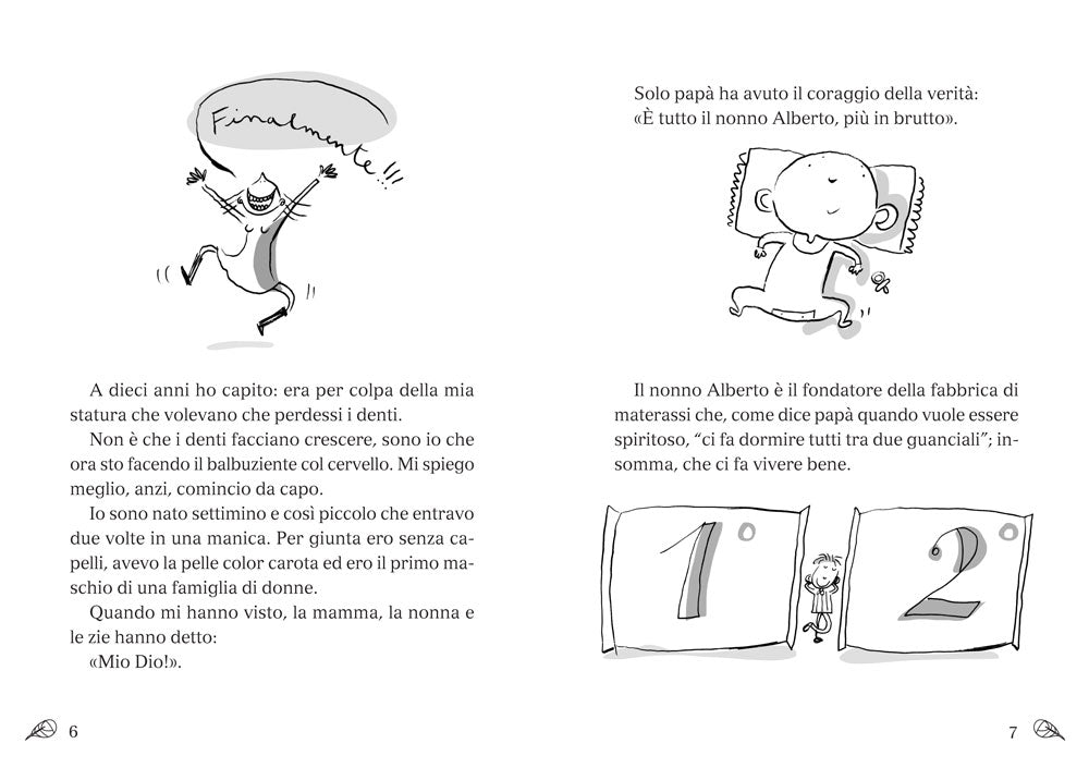 Le memorie di Adalberto ::Lettori in gamba