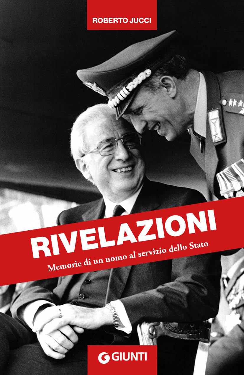 Rivelazioni::Memorie di un uomo al servizio dello Stato