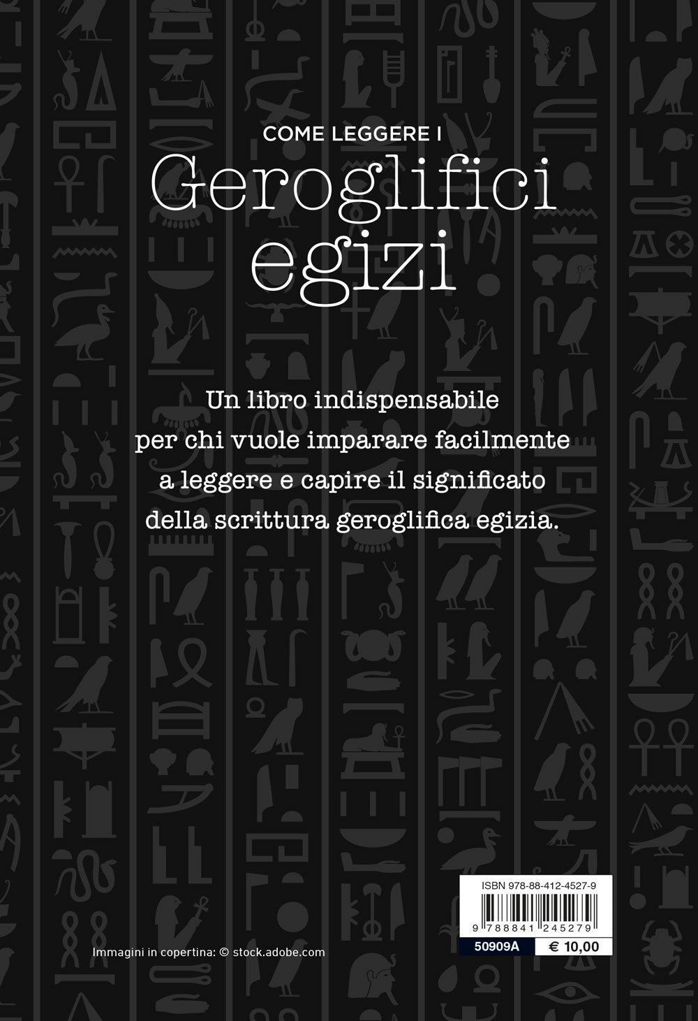 Come leggere i geroglifici egizi::manuale tecnico e pratico