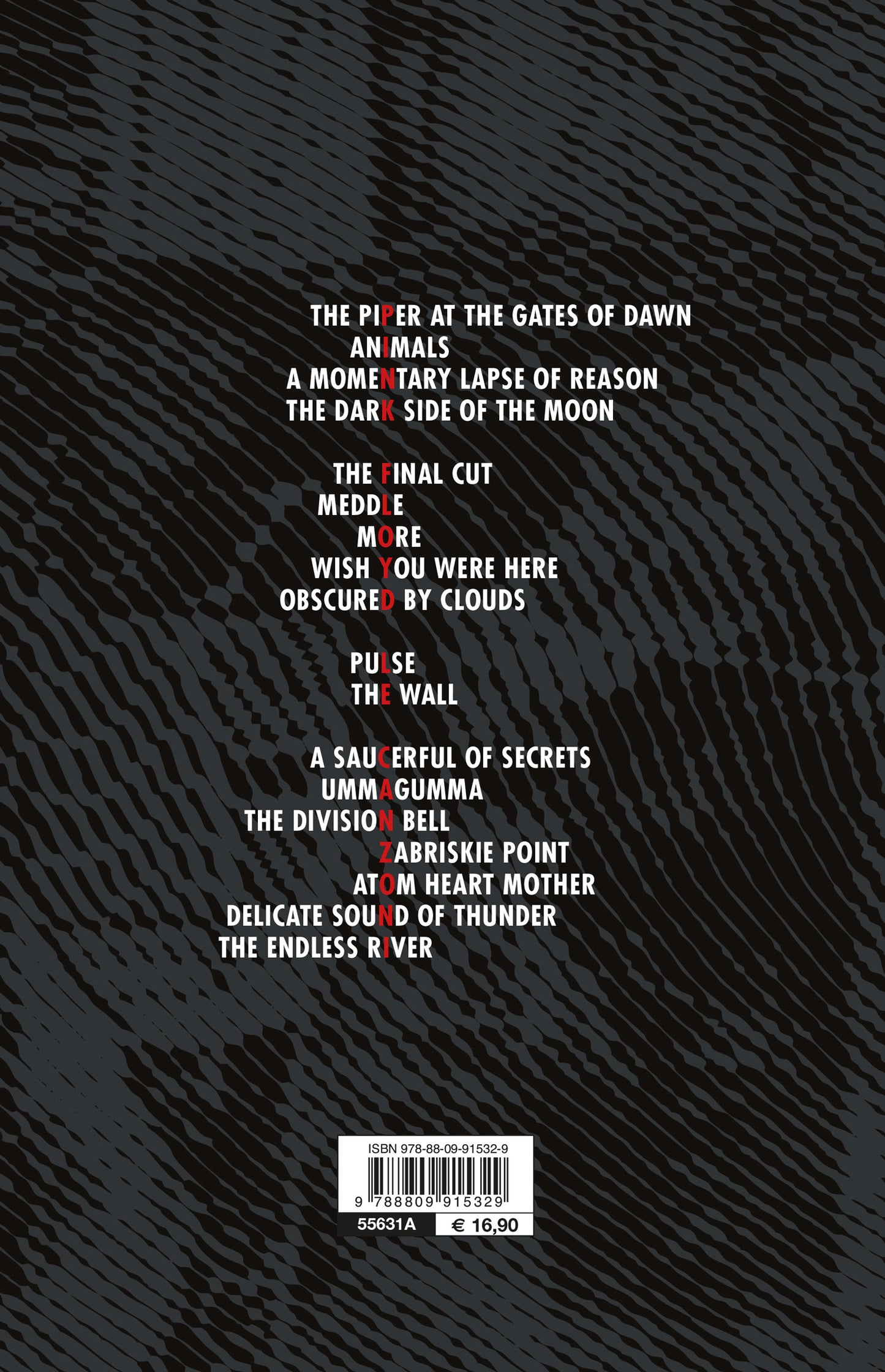 Pink Floyd::Il fiume infinito