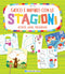 Gioco e imparo con le stagioni::Attività, giochi, pregrafismi