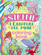 Sirene e creature del mare. Coloring Book