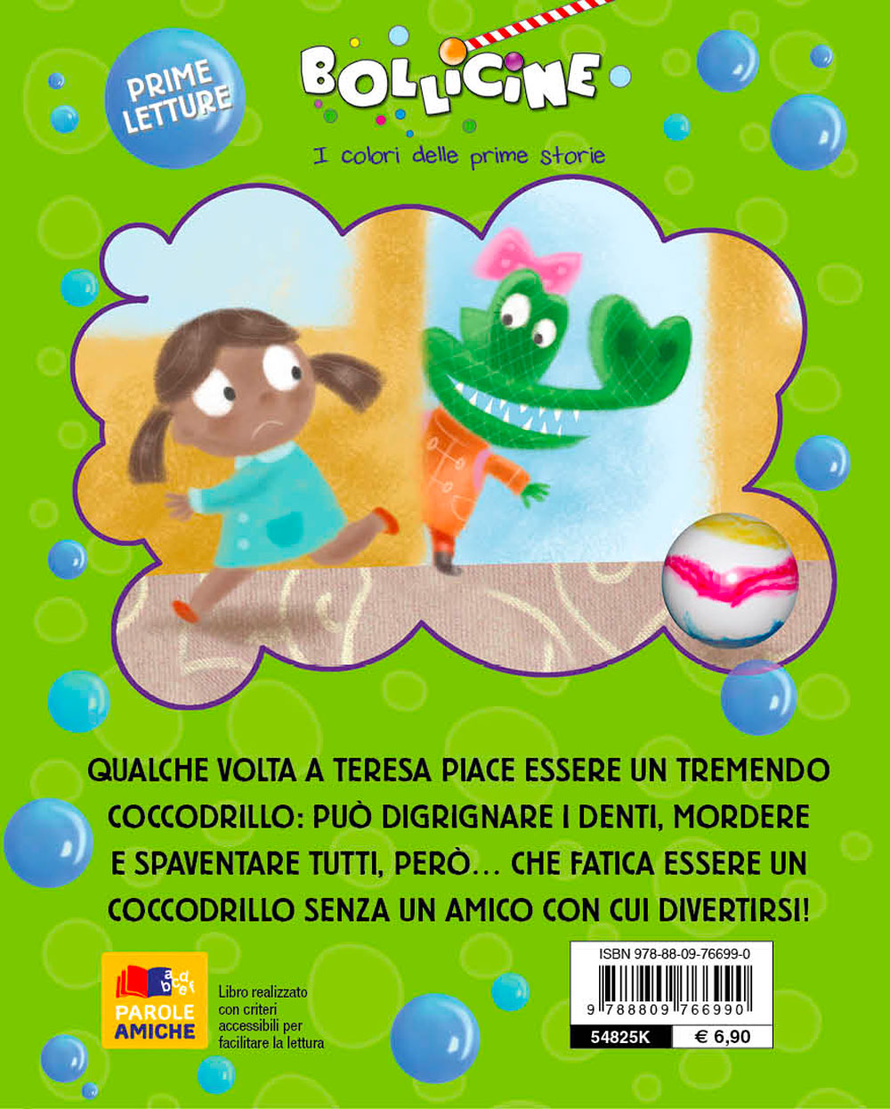 Sono un Tremendo Coccodrillo!