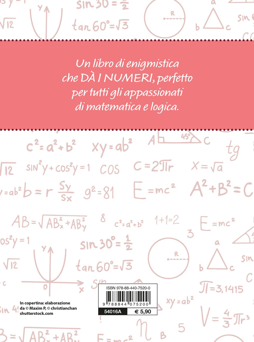 Dannati numeri ::Quiz e rompicapo matematici