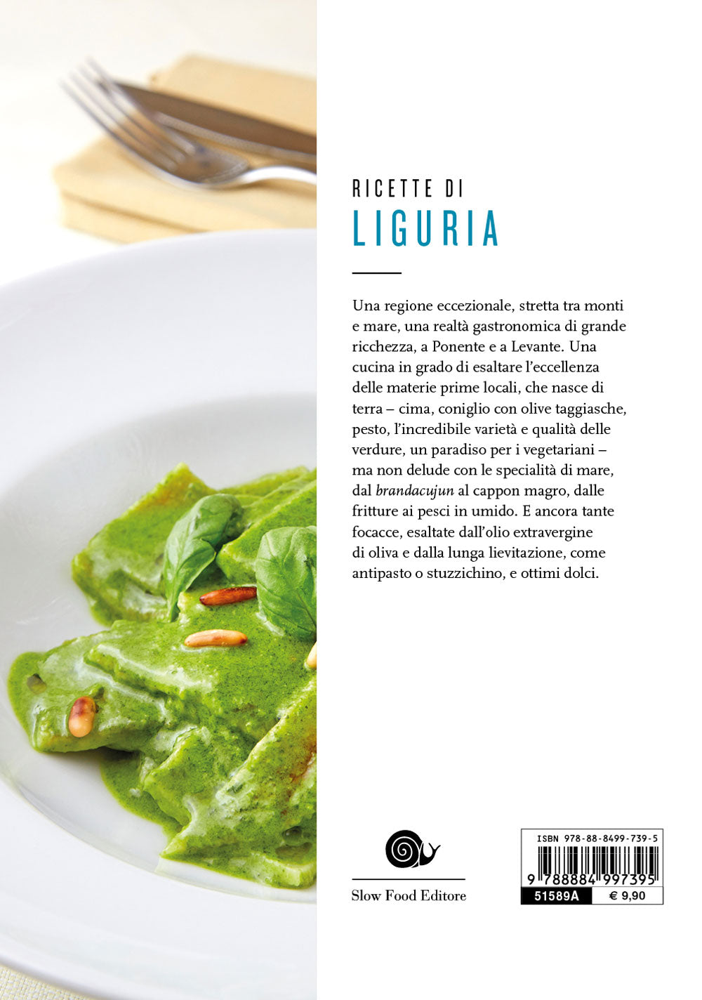 Ricette di Liguria::120 ricette della tradizione