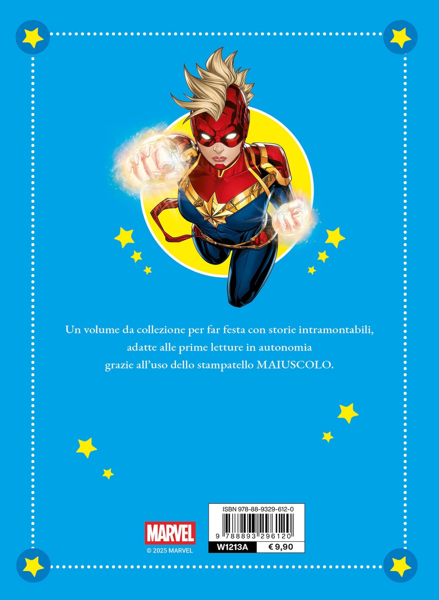 Marvel Super Collection Booom!::In maiuscolo