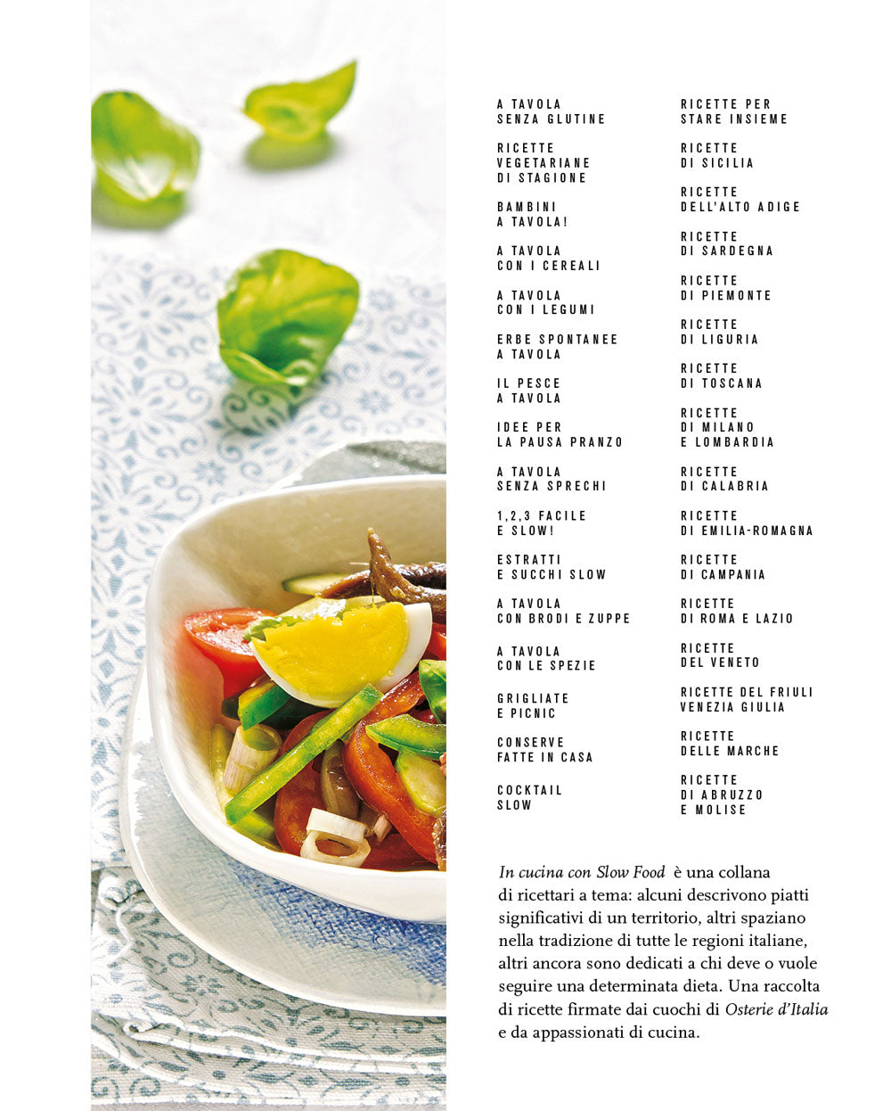 Insalate di stagione::110 ricette per tutto l'anno