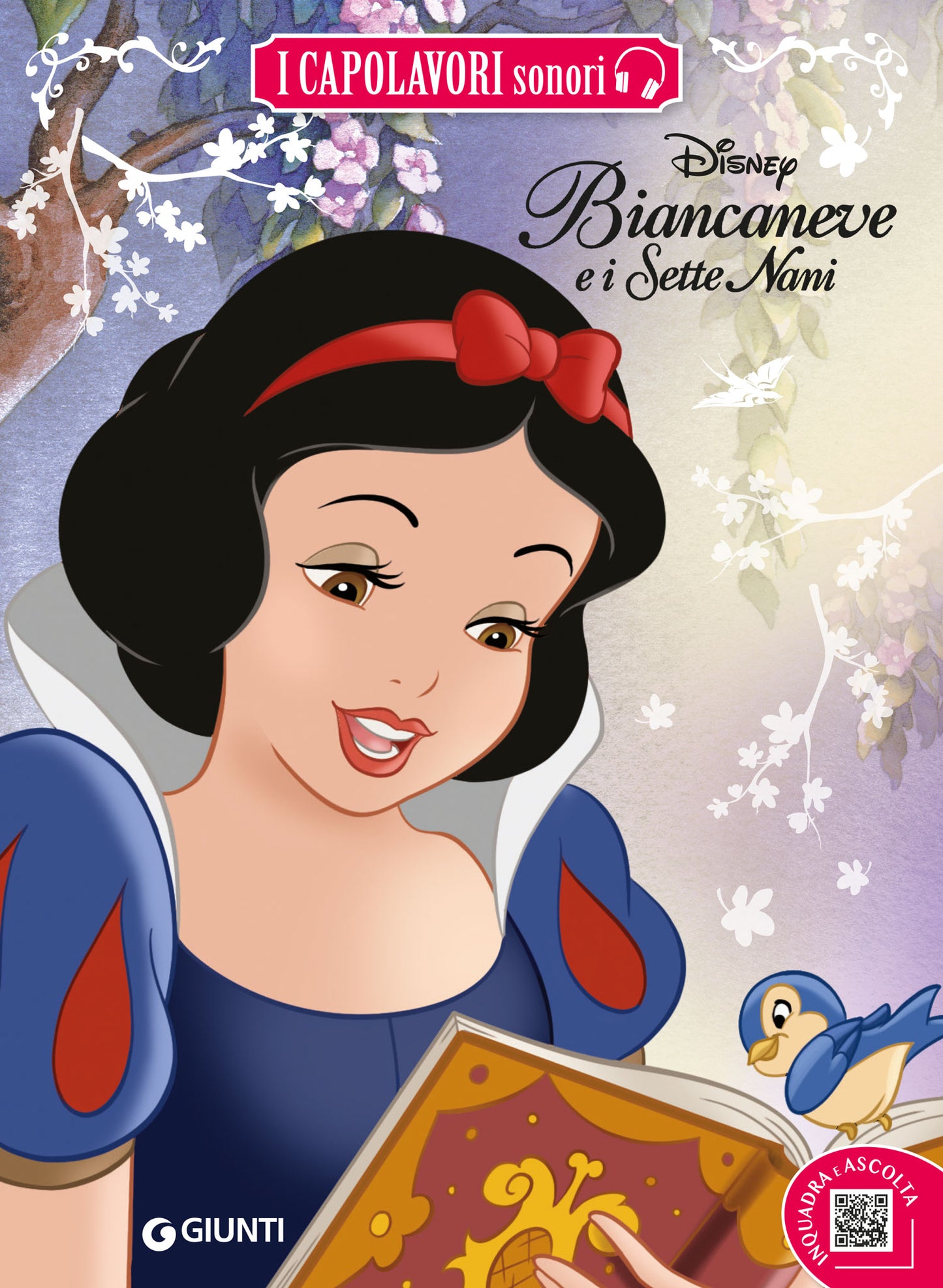 Biancaneve I Capolavori sonori::Inquadra e ascolta