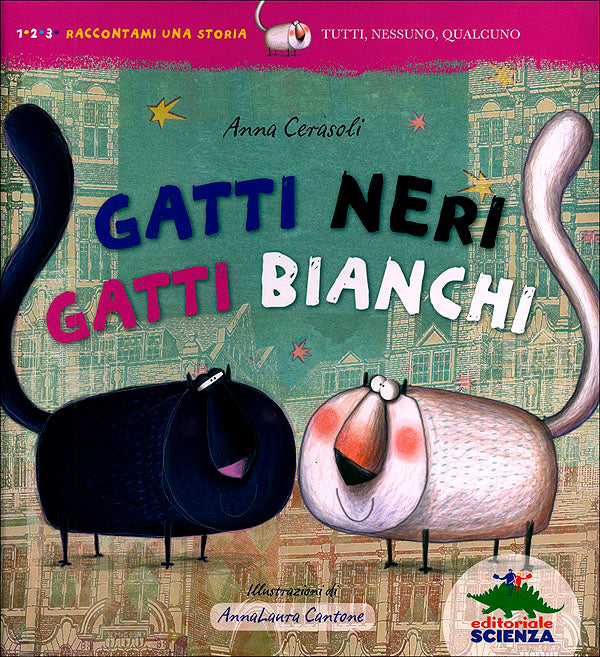 Gatti neri gatti bianchi::Tutti, nessuno, qualcuno
