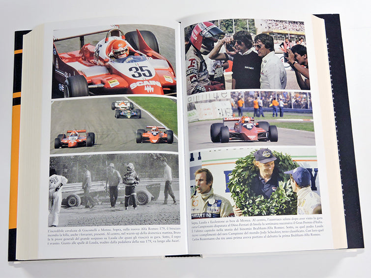 La congiura degli innocenti::Dalla Brabham-Alfa Romeo all'Alfa-Alfa