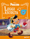 Pinocchio Leggi e ascolta con QR Code::Inquadra il Qr code e ascolta