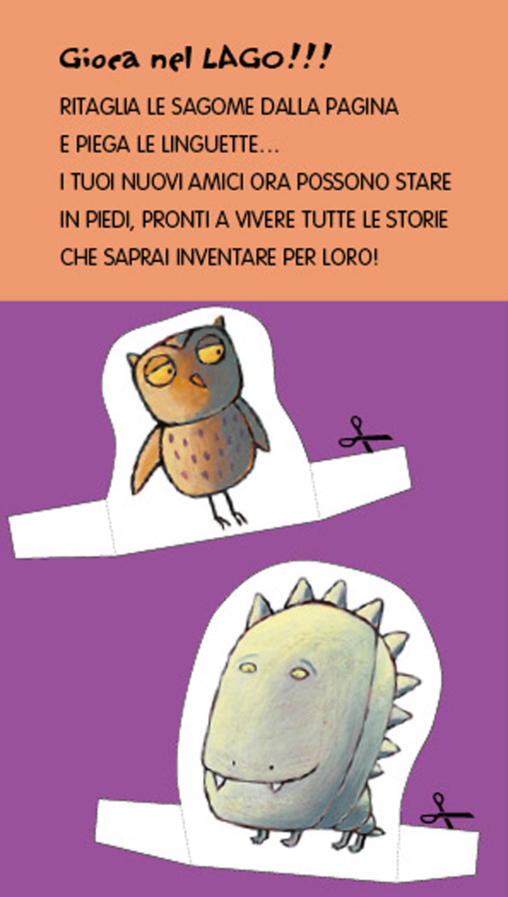 C'era una volta un lago
