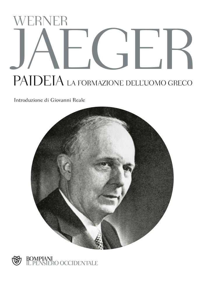 Paideia::La formazione dell'uomo greco