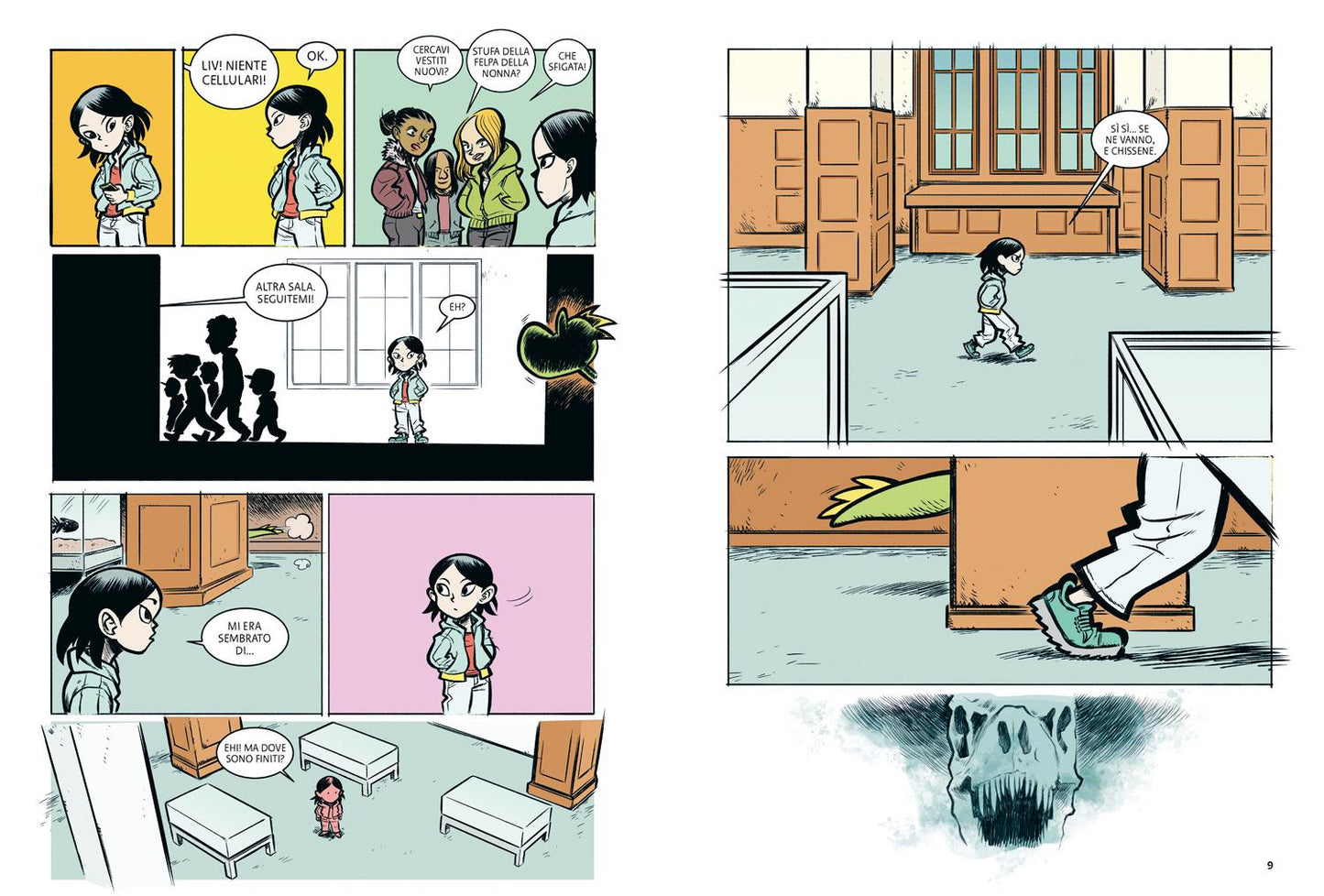Che avventura l’evoluzione!::La straordinaria storia della vita sulla Terra… a fumetti!