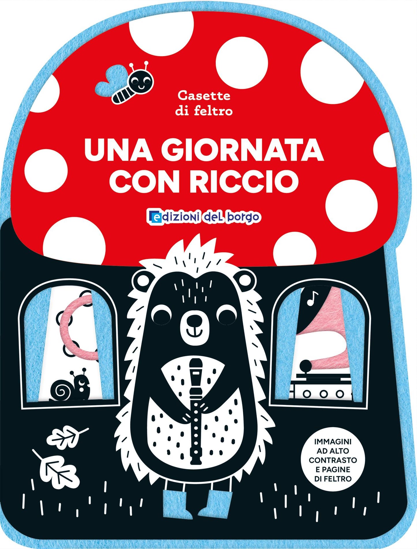 Una giornata con Riccio