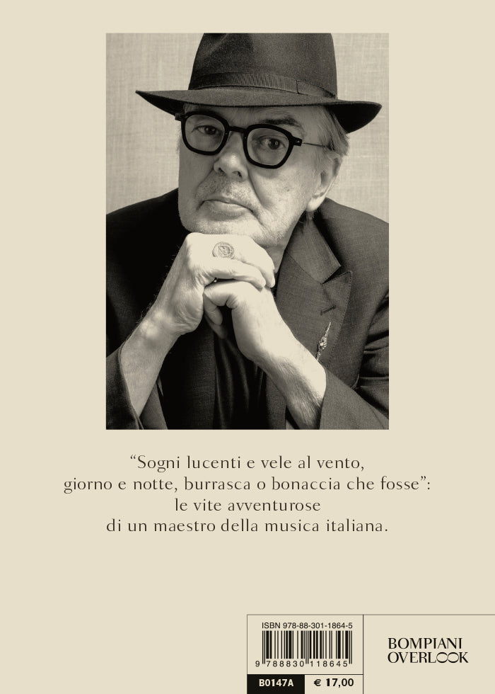 Nove vite e dieci blues::Un'autobiografia