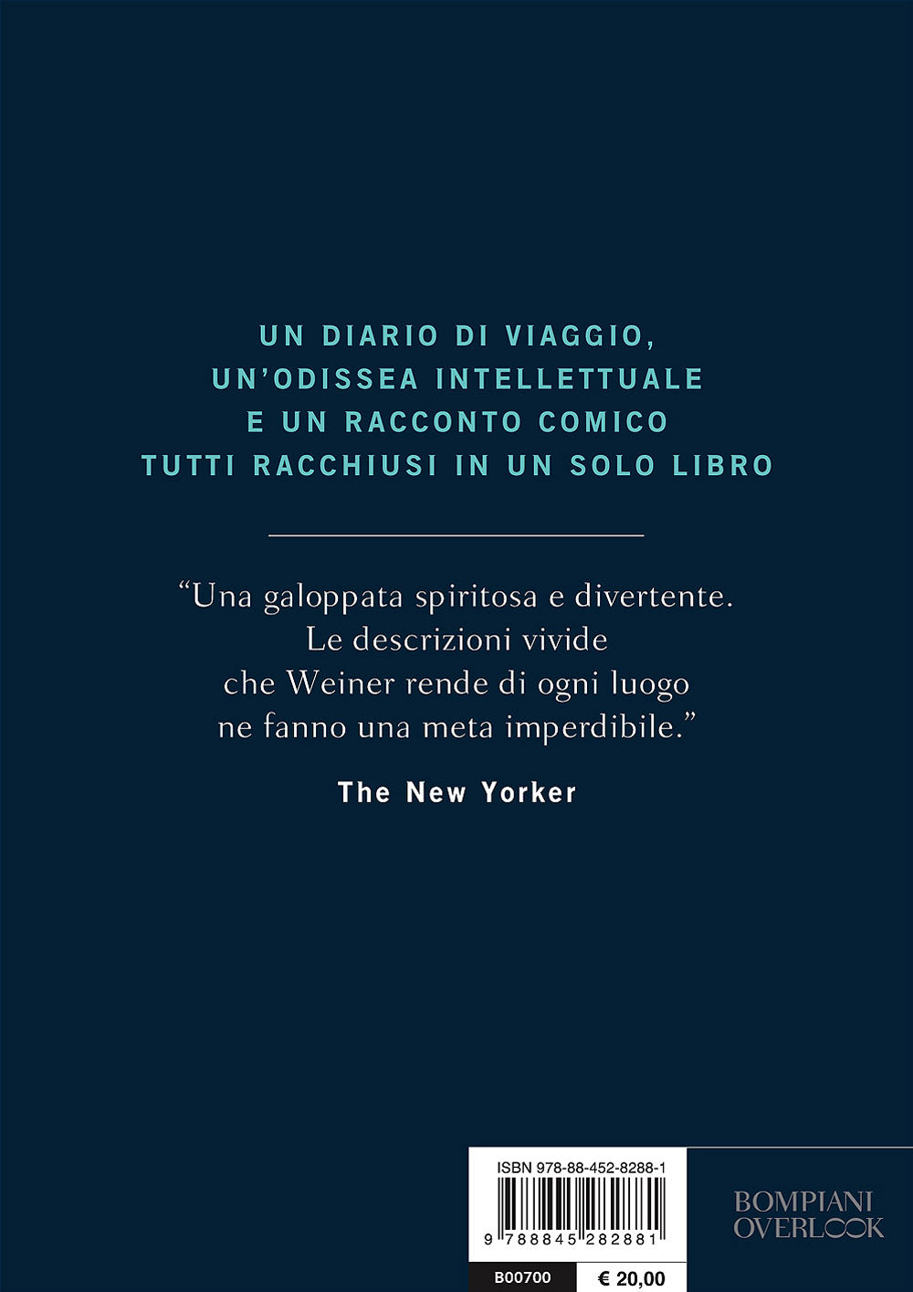 La geografia del genio::Alla ricerca dei luoghi più creativi del mondo dall'antica Atene alla Silicon Valley
