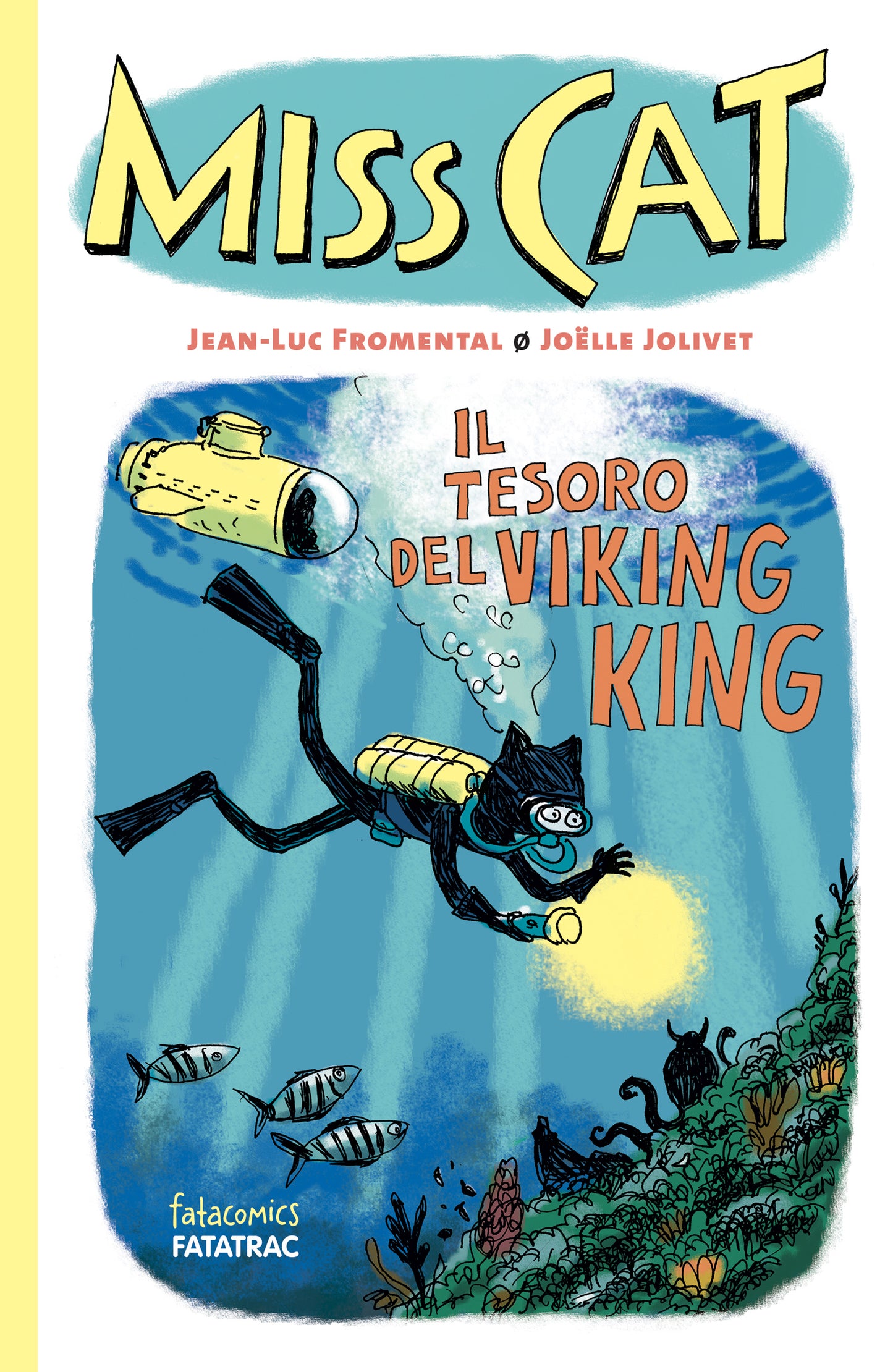 MISS CAT - Il tesoro del Viking King::Il tesoro del Viking King