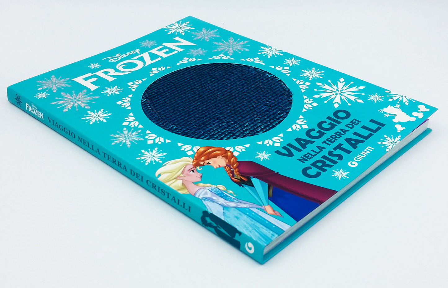 Frozen. Viaggio nella terra dei cristalli - Storie da Ciak