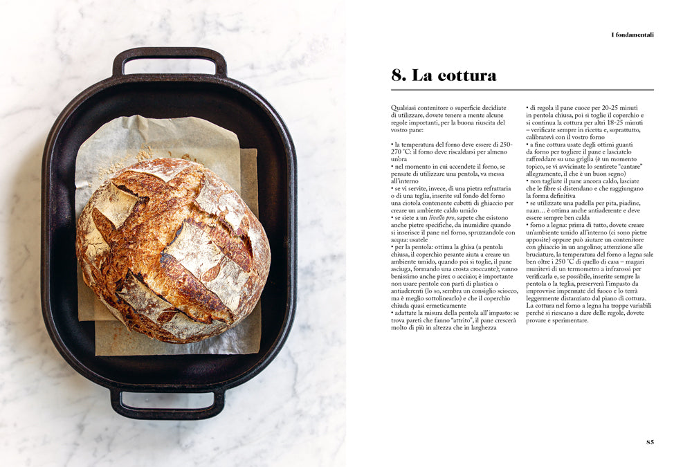 La stagione del pane::Tecniche e ricette per impasti perfetti