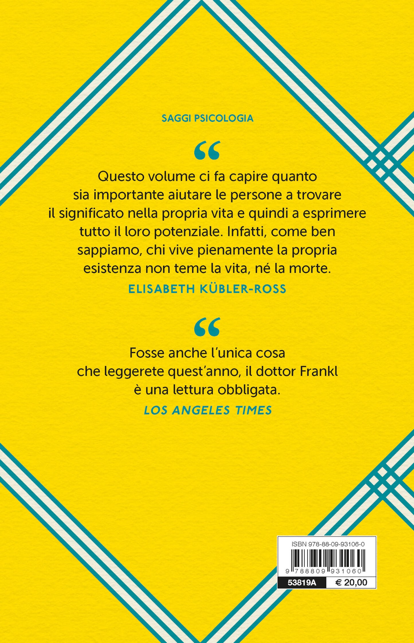 Psicoterapia e umanismo::L’unicità dell’uomo alla ricerca di un senso dell’esistenza