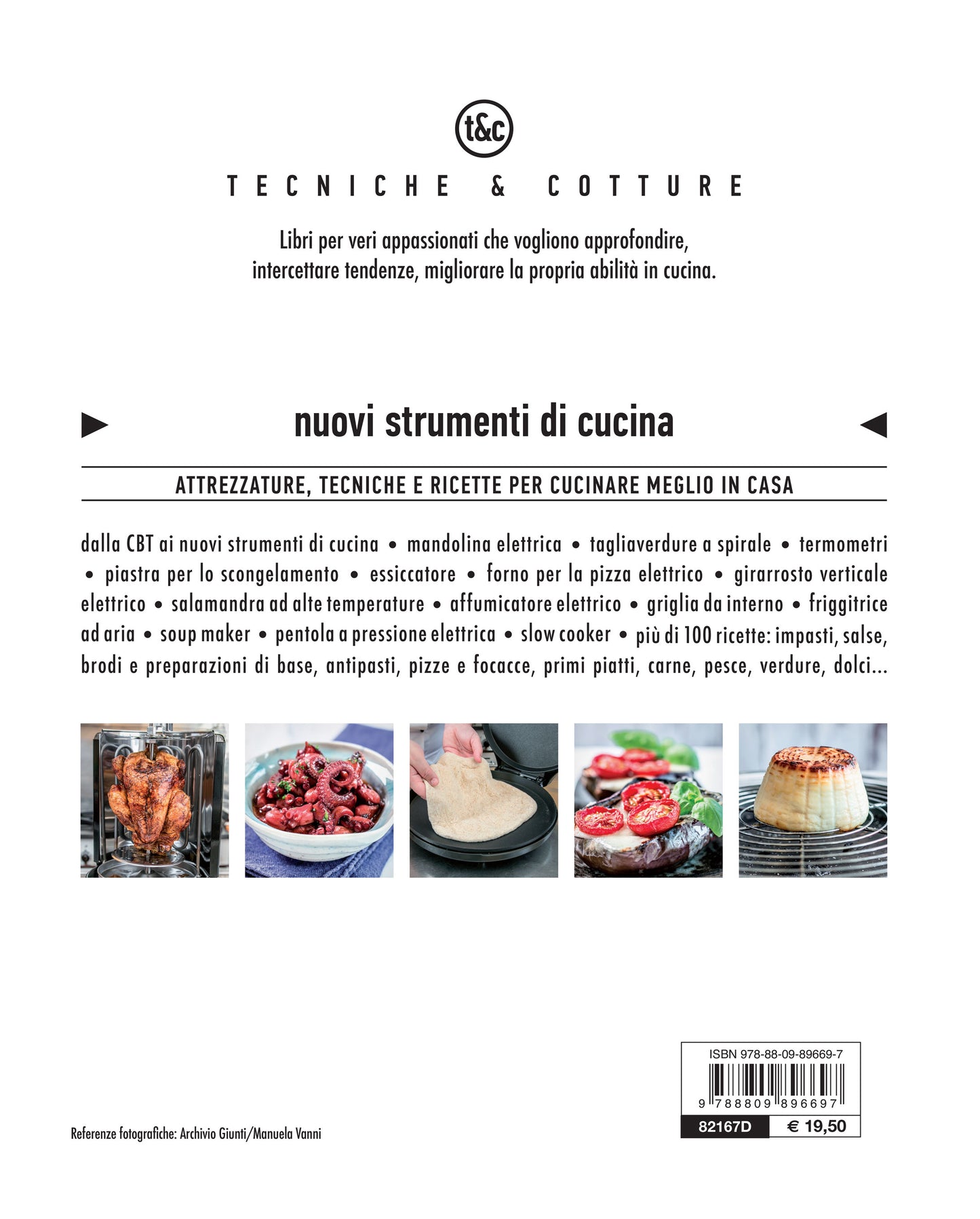 Nuovi strumenti di cucina::Attrezzature, tecniche e ricette per cucinare meglio in casa