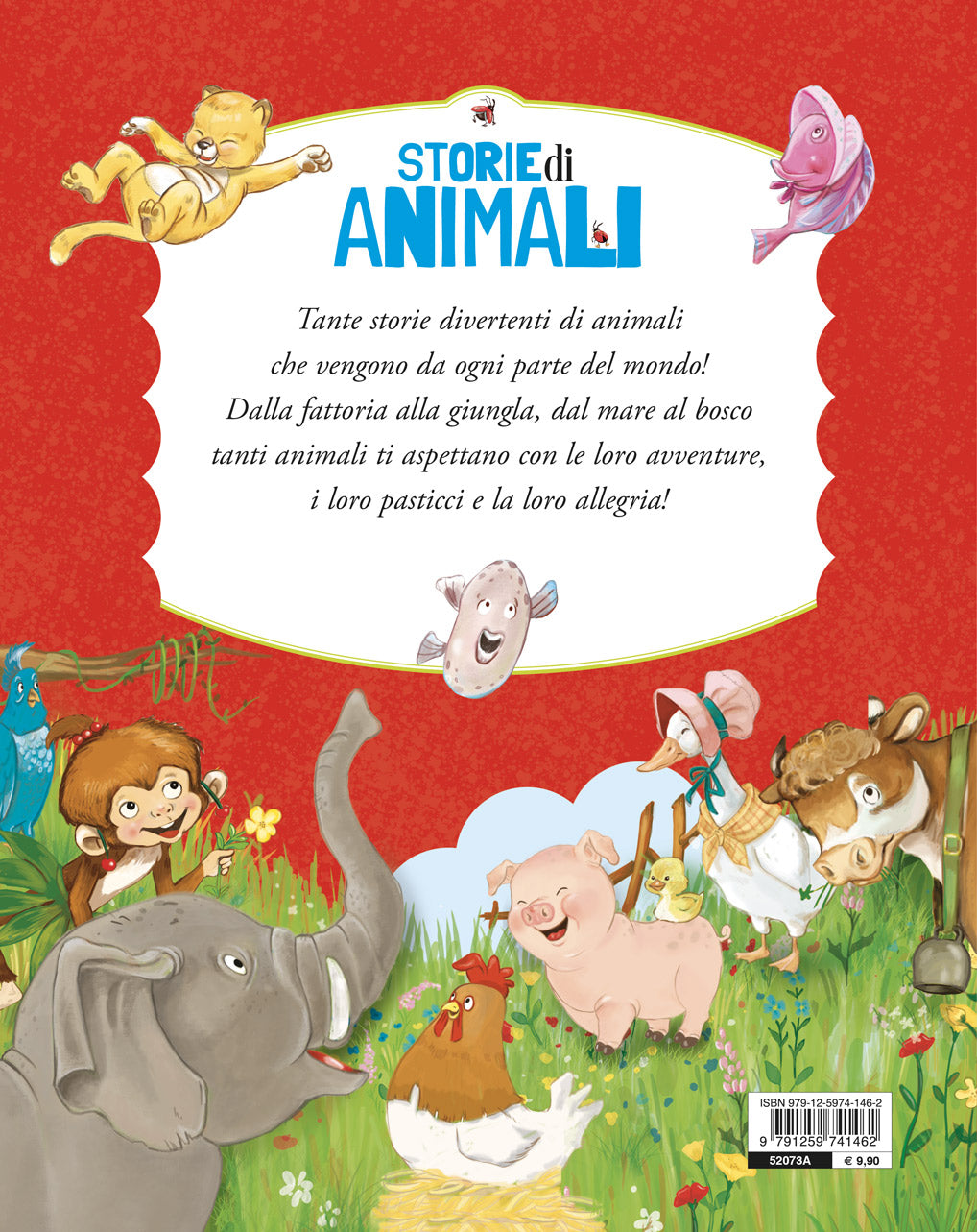 Storie di animali