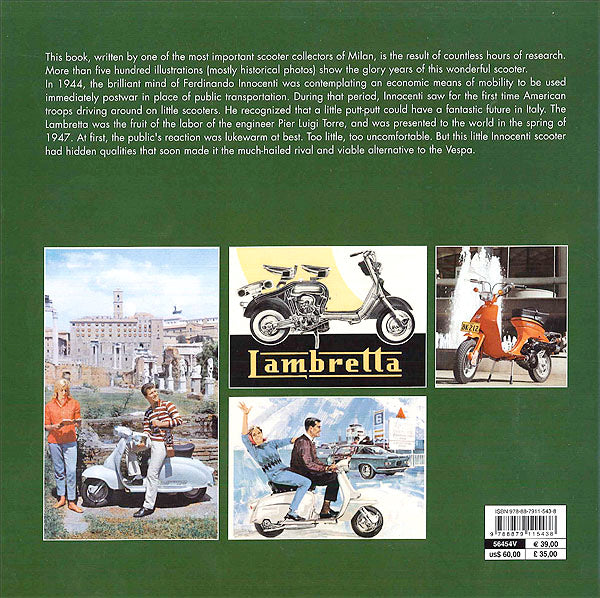 Innocenti Lambretta::The definitive history - Expanded edition
